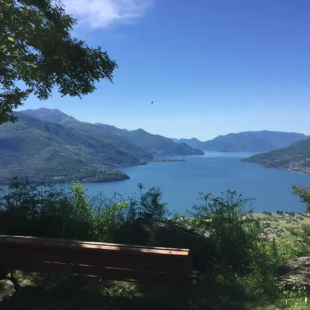 B&B Como Lake Cottage-2